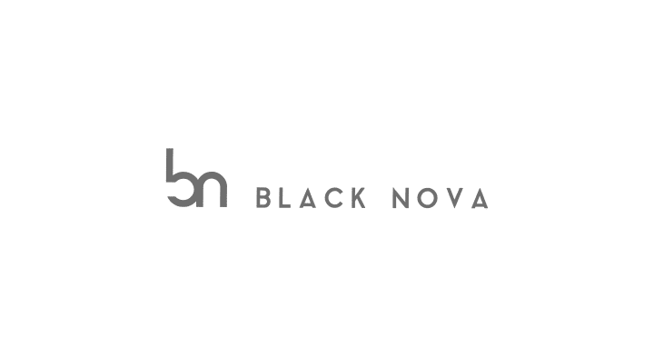 Logo Black Nova