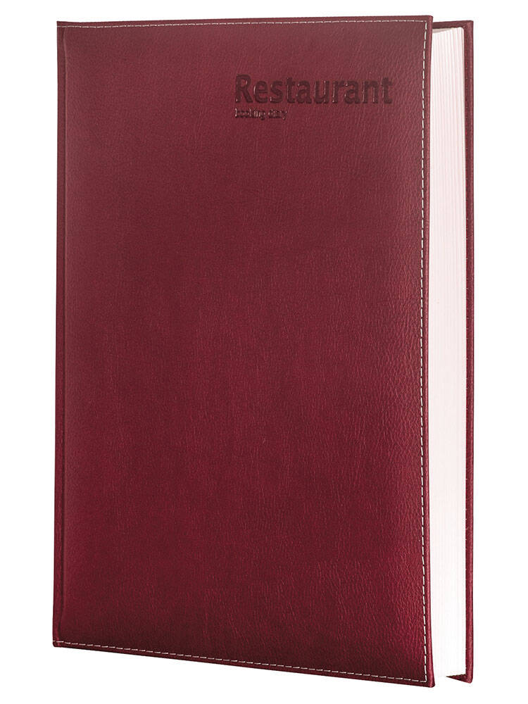 księga rezerwacji dla restauracji