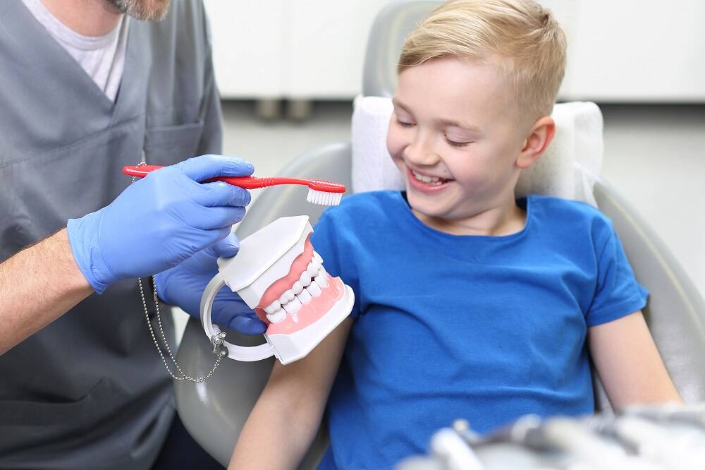 Zdrowe zęby u dzieci – Czy ma to związek z suplementacją witamin?
