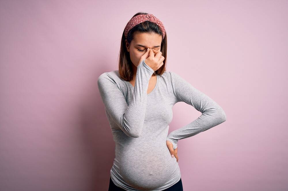 Zmęczenie w ciąży – wróg numer jeden przyszłych mam?